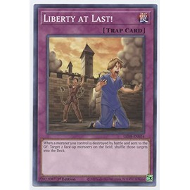 Liberty at Last! - LED8-EN034 - Common - 1st Edition