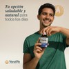 Veralife Suplemento Alimenticio Zeolita Curcumina Tabletas Nutricional Multivitaminico Hombres Mujer
