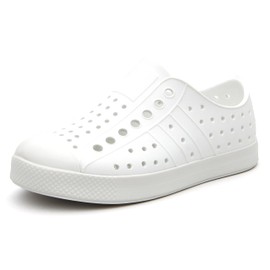 Weestep Toddler Little Kid Girls Boys Rubber Toe Slip On Quick Dry Lightweight Water Sandal Sneaker