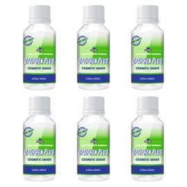 Myoc Optiphen | 6 Pack | Cosmetic Grade | DIY Skincare & Beauty Formulations | 2 FlOz / 60ml