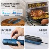 Wireless Meat Thermometer with Four-Clover Probe, 500FT Smart Meat Thermometers