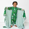 Little Sleepies Cloud Blanket, Soft Viscose from Bamboo Toddler &