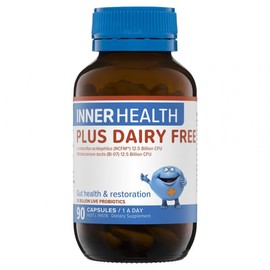 Inner Health Products Buy Inner Health Plus Dairy Free 90 Capsules Online