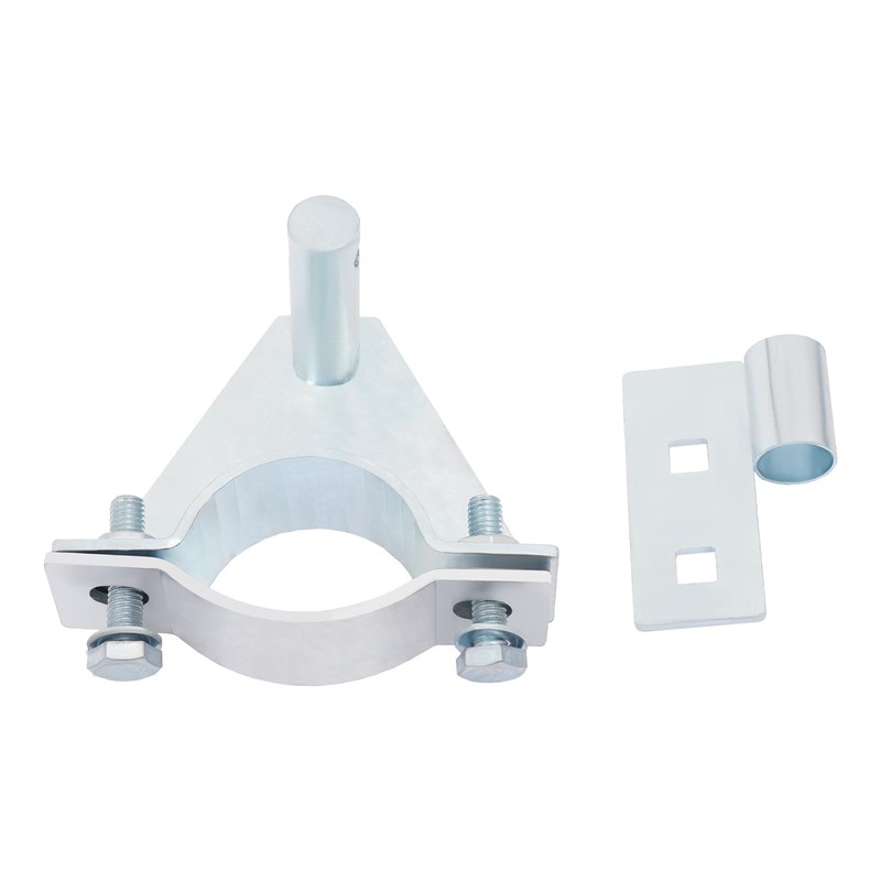 Sliding Gate Kit, 6" Wheels Rolling Gate Hardware Kit with