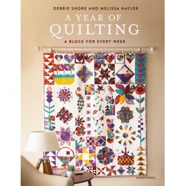 A Year of Quilting: A Block for Every Week