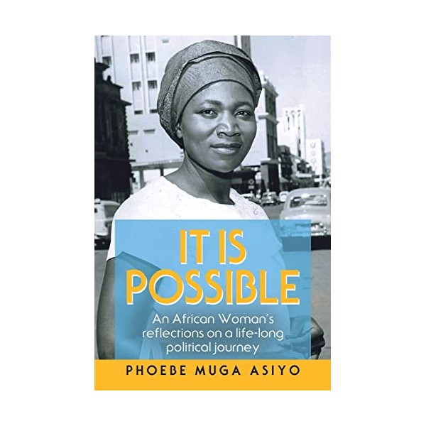 It Is Possible: An African Woman's Reflections on a Life-Long