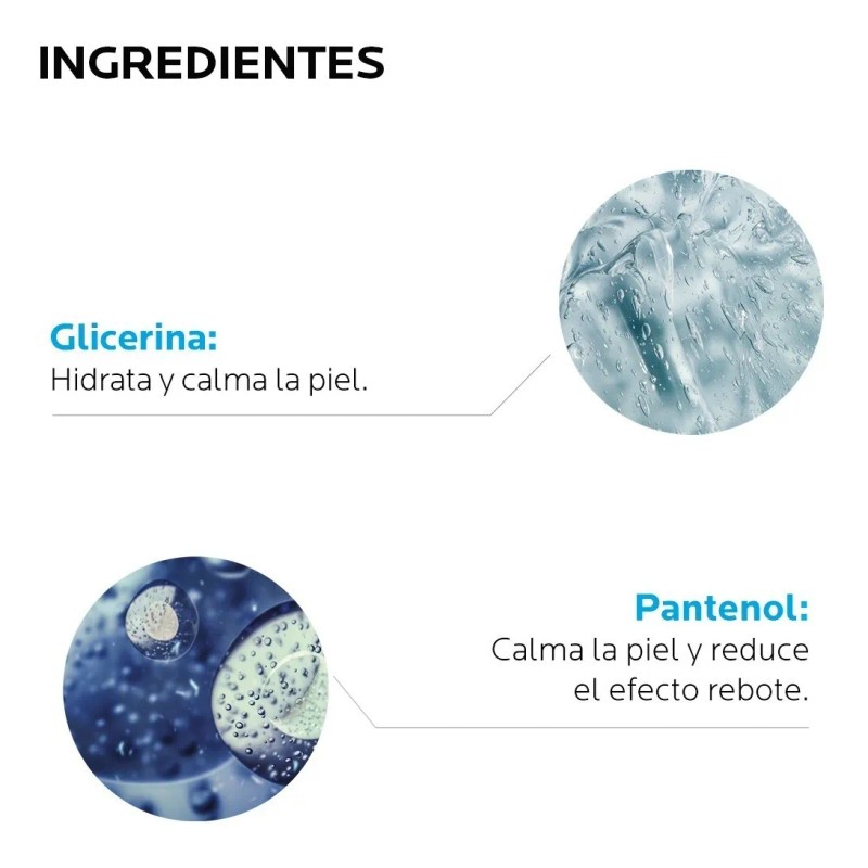Crema Limpiadora Roche Posay Espumosa Piel Grasa Effaclar