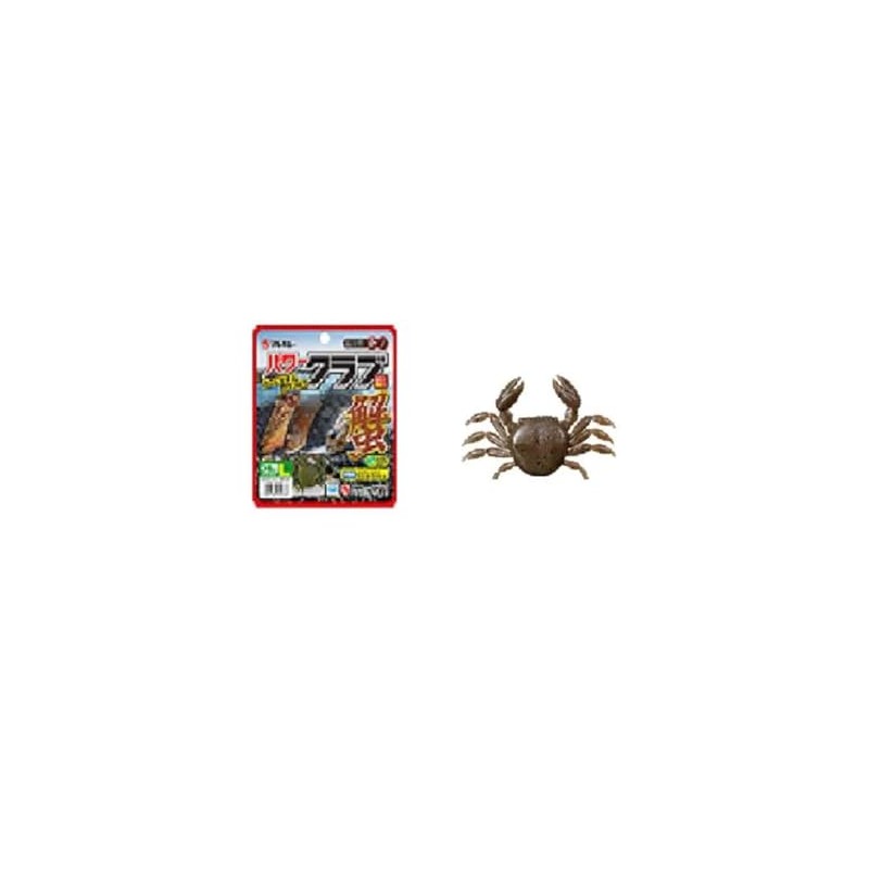 Marukyu Power Club (M) Brown Crab 0526