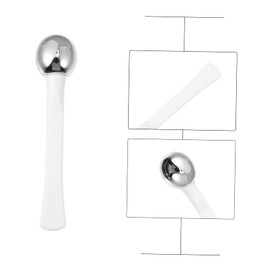 MERRYHAPY Eye Cream Applicators 6pcs Massaging Rods for Skincare Products Sturdy Material for Dark Circles Puffiness