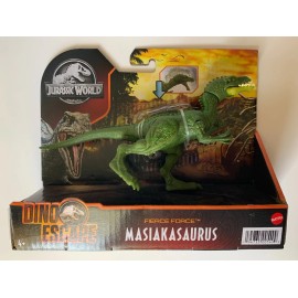 Mattel Jurassic World Dino Escape Fierce Force Masiakasaurus Dinosaur Figure