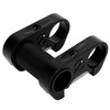 Folding Bike Handlebar 25.4MM Stem Aluminum Alloy Hollow SP8 Modified