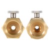 Filling SodaStream Tank CO2 Refill Adapter Connector Kit for CGA320