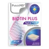 Biotina Plus Patch Biotin Cabello Parche Pack 30 Piezas