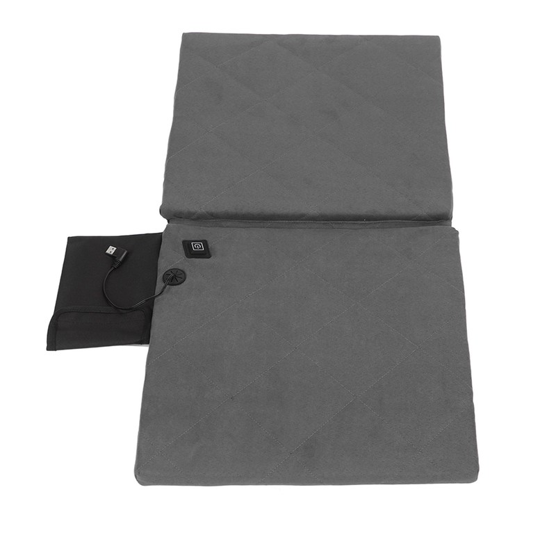 Outdoor Heated Cushion Portable Cold Resistant Electric Warm Chair Cover