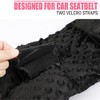 Ostomy Seatbelt Pillow, Ostomy Driving Protector, Stoma Shiled Ileostomy Urostomy