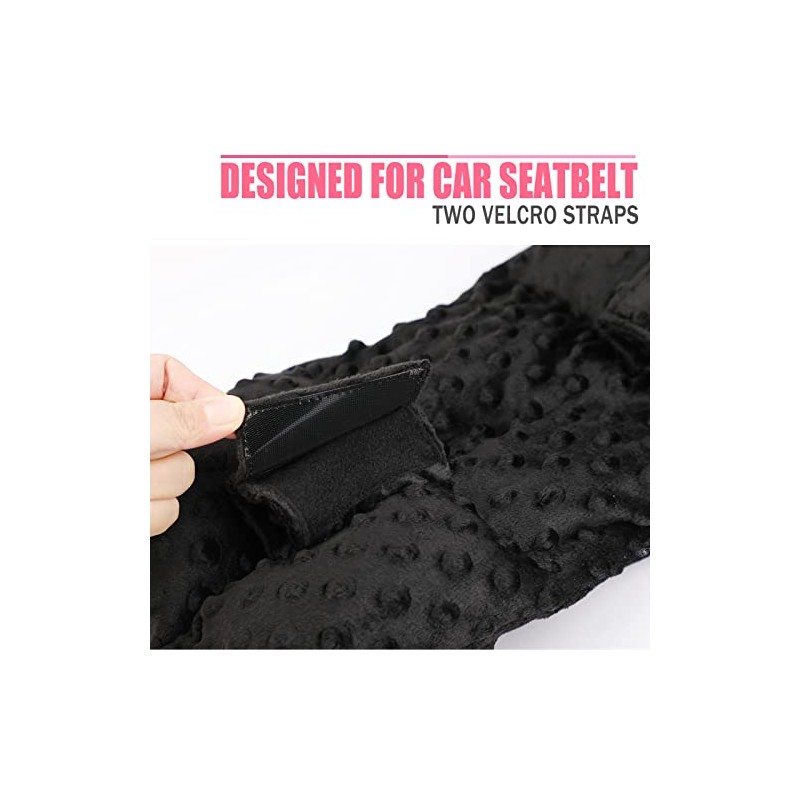 Ostomy Seatbelt Pillow, Ostomy Driving Protector, Stoma Shiled Ileostomy Urostomy