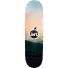 Jart Skateboards Orange Skateboard Deck - 8.25" x 31.85" with