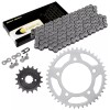 Caltric Drive Chain & Sprockets Kit for Honda VT750Dc Shadow