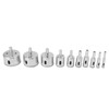 10PCS Diamond Drill Bit Diamond Hole Saw for Glass Tile