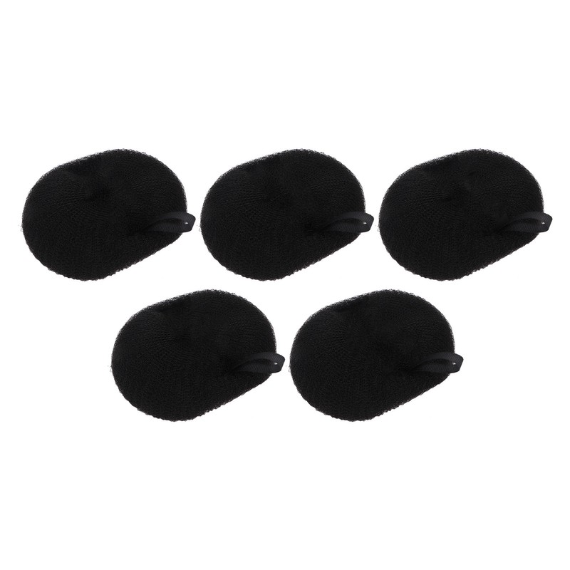 5pcs Bath Shower Loofah Sponge Deep Cleansing Dense Foam Comfortable