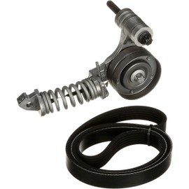 Gates - 13-18 Buick Encore 4 Cyl 1.4L Serpentine Belt Kit (90K-38344)