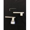 Grohe Lever Handles Silk Metal Finish 21073AV0