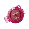 AMUSE Powder Lip & Cheek 4g, 12 Berish, 1 piece / AMUSE 파우더 립 앤 치크 4g, 12 베리쉬, 1개