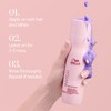 INVIGO Recharge Color Champú Refrescante para Rubios Fríos - 300ml