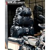 IRON JIA'S Motorcycle Dry Bag - Waterproof Duffle & Luggage