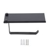 Toilet Paper Holder 304 Stainless Steel Anti Rust Wearable Bathroom