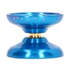 Yoyo Ball Unresponsive Aluminum Alloy Stability Advanced Yoyo with 3pcs