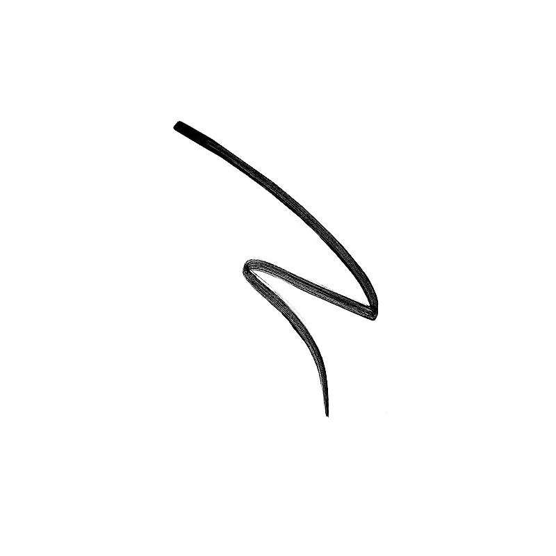 W3LL PEOPLE - Natural Expressionist Liquid Eyeliner (Vegan, Hypoallergenic, Cruelty-Free)