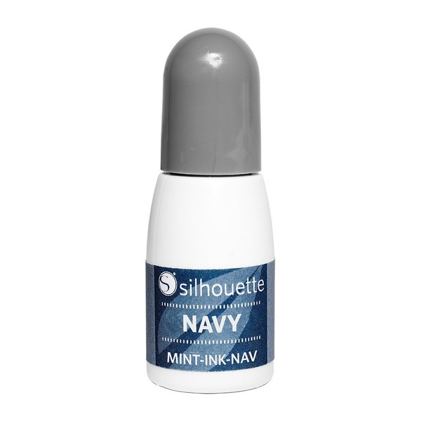 Silhouette Mint Ink .17oz-Navy