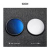 K&F Concept 58mm PL Filter for Reflection Adjustment with Lens