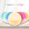 Wake Up Light Alarm Clock, Sunrise & Sunset Reproduction, 7