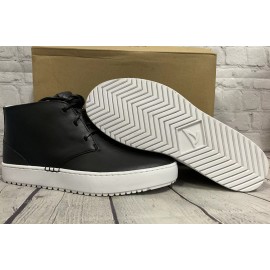 Sperry Top-Sider 16312 Men’s Endeavor Leather Chukka Boots Black US 7 M UK 6 M