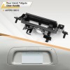 Unbranded Rear Hatch Metal Tailgate Tail Gate Handle For Toyota