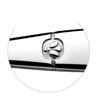 Lou Laguiole JET Ice Cream Spoons 18/0 Stainless Steel Shiny