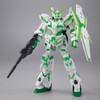 Bandai HGUC 1/144 Unicorn Gundam Destroy Mode, Seven-Eleven Color (7-Eleven Exclusive)