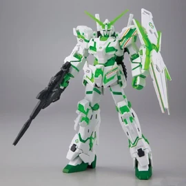 Bandai HGUC 1/144 Unicorn Gundam Destroy Mode, Seven-Eleven Color (7-Eleven Exclusive)