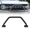 FieryRed OEM Version Front Bumper Bull Bar for Ford Bronco