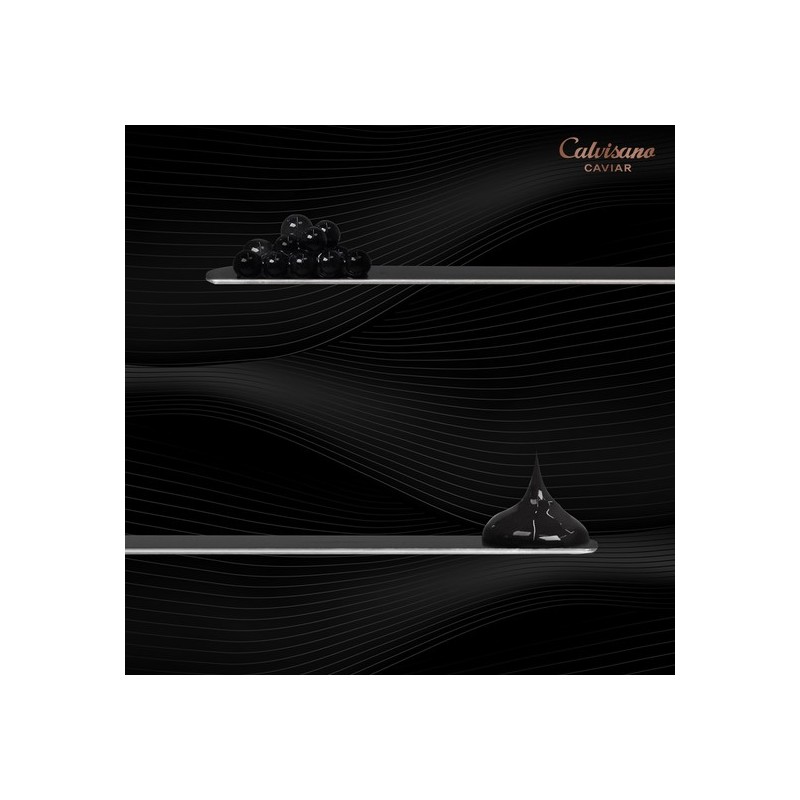 [Headquarters] Calvisano Extra Caviar Black Mask / [본사] 칼비사노 엑스트라