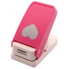 Vaessen Creative Heavy Duty Craft Punch - Heart - 3,75