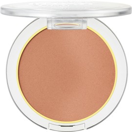 Essence BLUSH Crush!, fard, n. 10 Caramel Latte, nude, altamente pigmentato, risultato immediato, luccicante, opaco, vegano, senza olio, cosmetici naturali, senza profumo, confezione da 1 (5 g)