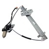 Brock Replacement Passengers Front Power Window Lift Regulator with Motor