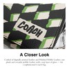 Coach Charter Slim Crossbody, Black Multi