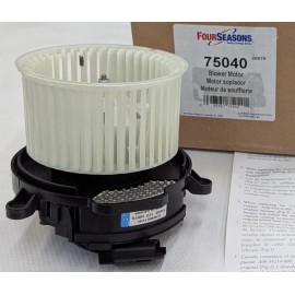 Four Seasons 75040 Blower Motor for Freightliner 108SD 114SD 2012-2022 Cascadia M2 112 106