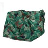 Snow Blower Cover 210D Oxford Cloth Silver Coated Waterproof Windproof