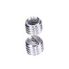 LABRIMP 20Pcs Camera Mounting Adapter Screw for Tripods Monopods Durable