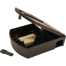 Neogen 000800 Ramik Refillable Mouse Bait Station 8 count, Green